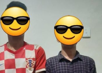 Dua Pemuda Ditangkap oleh Sat Resnarkoba Polres Padang Pariaman atas Dugaan Penyalahgunaan Narkotika Jenis Sabu