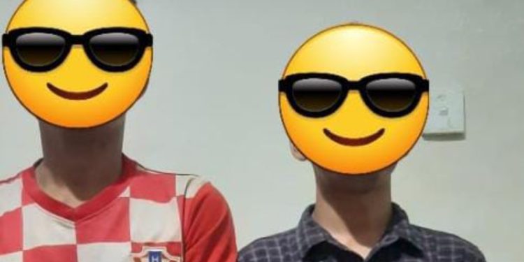 Dua Pemuda Ditangkap oleh Sat Resnarkoba Polres Padang Pariaman atas Dugaan Penyalahgunaan Narkotika Jenis Sabu