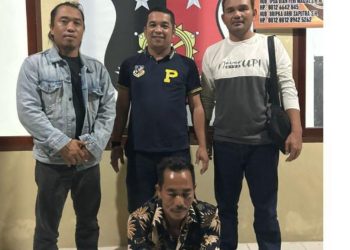 Ungkap Persembunyian Pelaku Pencabulan Anak Bawah Umur, Polisi Berhasil Sergap Pelaku