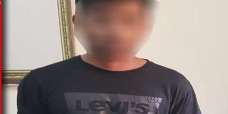 Seorang Nelayan Berusaha Sembunyikan Narkoba dan Kabur Berhasil di Amankan Kepolisian di Agam