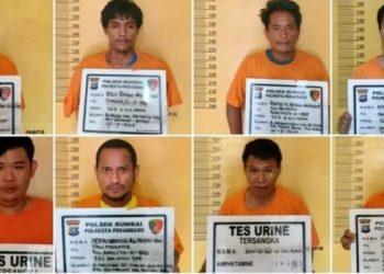 Tahanan Kabur dari Polsek Rumbai, Pekanbaru: Masyarakat Khususnya Wilayah Sumbar di Minta Waspada