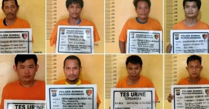 Tahanan Kabur dari Polsek Rumbai, Pekanbaru: Masyarakat Khususnya Wilayah Sumbar di Minta Waspada