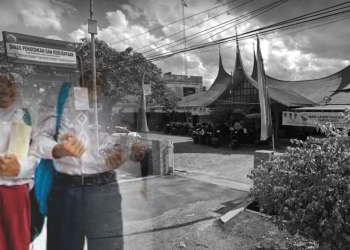 Bau Busuk” Pengadaan Seragam SD dan SMP yang Berdalih Pemenuhan Progul Bupati Limapuluh Kota”