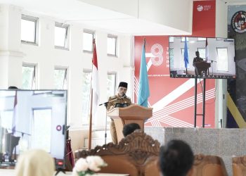 Buka Rakor GTRA, Bupati Safaruddin Minta Kawal Tiga Pelaksanaan Reforma Agraria