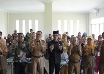 Buka Pelatihan Digitalisasi Marketing I, Bupati Limapuluh Kota Dorong Pelaku UMKM Maksimalkan Perkembangan Teknologi
