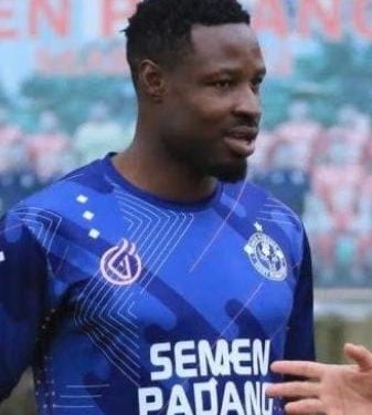 Inilah Sosok Striker Tajam dan Mengerikan Semen Padang FC Musim ini