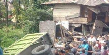 Update Kecelakaan Maut di Padang : Satu Orang Meninggal Dunia, Seorang lagi di Rawat Intensif di Rumah Sakit