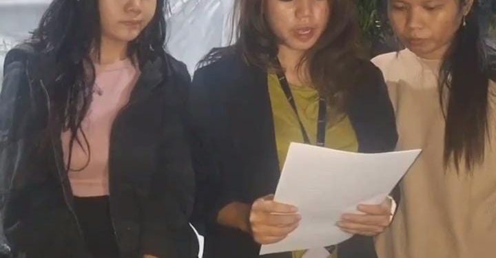 Usai bikin Geger dan Viral, Tiga Wanita Terduga Pelaku Cekoki Miras ke Kucing Akhirnya Minta Maaf