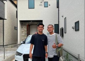 Semen Padang Resmi Rekrut Kakak Kandung Pratama Arhan untuk Liga 2 2023/2024