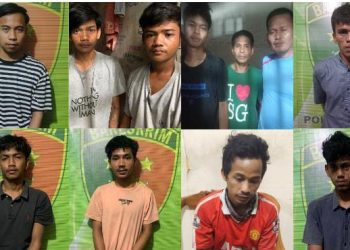 Viral 11 Tahanan di Pesisir Selatan Dilaporkan Kabur Usai Bobol Kamar Mandi