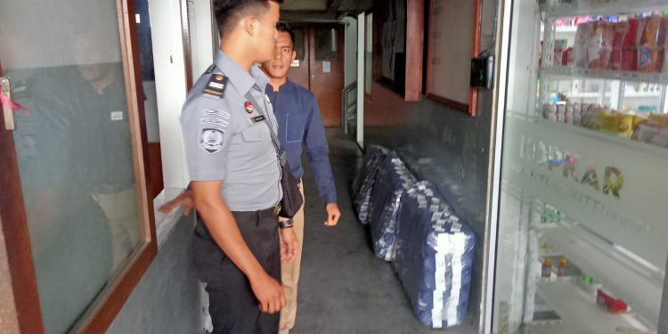 Kereen..!! Karya Warga Binaan Lapas Kelas IIA Bukittinggi Menuju Hotel Bintang, Marten: Ayo Tingkatkan Hasil Produksi
