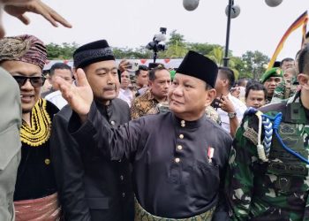 Prabowo Subianto dan Yusril Akan Kunjungi Sumatera Barat Akhir Pekan ini