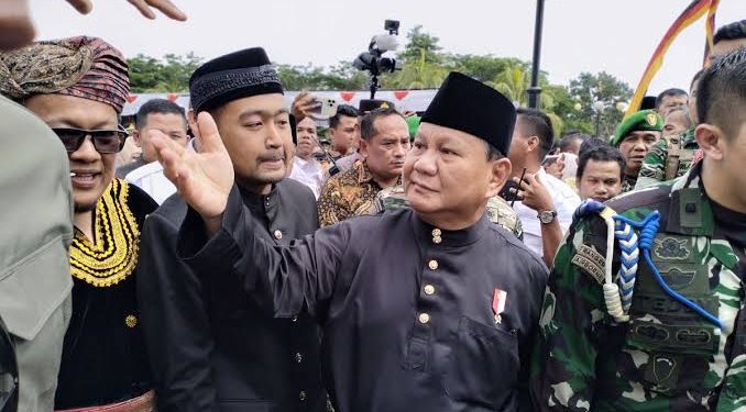 Prabowo Subianto dan Yusril Akan Kunjungi Sumatera Barat Akhir Pekan ini