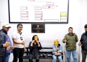 Modus Baru yang Unik, Pol PP Bukittinggi Amankan Mobil Rental yang Dijadikan Bisnis Prostitusi