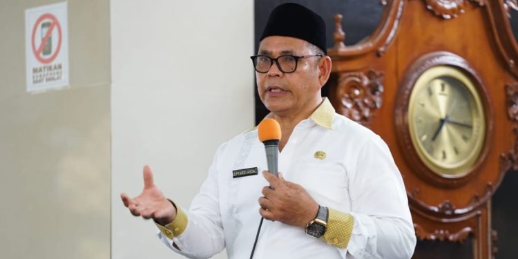 Bupati Solok Menolak Monopoli Perusahaan Pupuk untuk Kesejahteraan Masyarakat