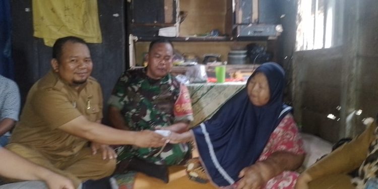 Penderita Bengkak Tangan Di Madina Diberangkatkan Berobat lanjutan, Terimakasih Dermawan