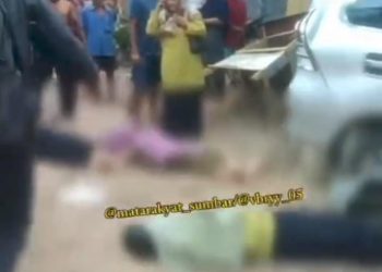 Innalilahi wainnailaihi rajiun Tabrakan Maut di Sijunjung Tewaskan 3 Orang, 1 Kritis dan 2 Selamat