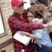 Viral Wanita Pelabrak Rocky Gerung Kader PDIP Novi Bule Diserang dan Dipersekusi Diduga Simpatisan Rocky Gerung di Bareskrim Polri