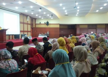 Seminar Nasional di Pustaka Bung Hatta, Joni Asra, SE: Dunia Pendidikan di Bukittinggi Berkualitas Jika Guru Bermutu