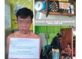 Miliki Ganja Dan Sabu, DPO Lapas Pariaman Ditangkap Tim Opsnal Satresnarkoba Polres Pasaman Barat