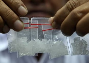 Sembunyi Dalam Kamar 3 Pengedar Sabu di Kabupaten Solok Ditangkap Polisi