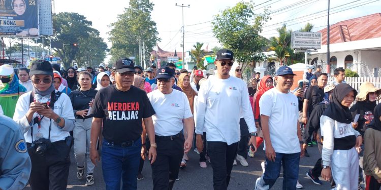 Erman Safar: Walikota Pelindung PMI Bukittinggi, Ayo Donor Darah ke PMI..!!