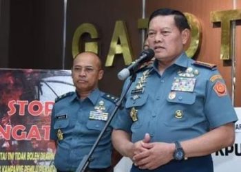 Viral Heboh Pernyataan Panglima TNI Perintahkan ‘Piting’ Pendemo di Rempang : Begini Penjelasan Mabes TNI