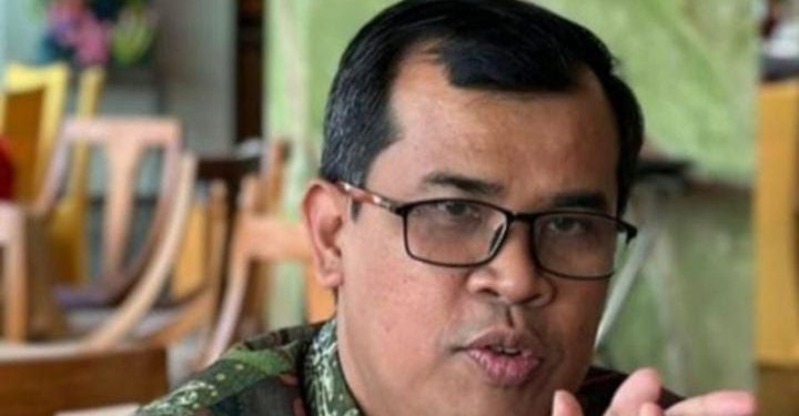 Mendagri Tunjuk Sekda Sijunjung sebagai Pj Walikota Sawahlunto