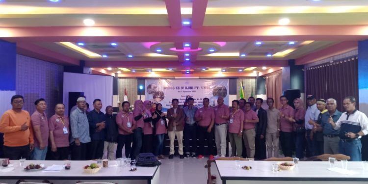 MUBES IV FTUMSB Zulkarnaini, ST Terpilih sebagai Ketua Umum Alumni Lintas Fakultas Teknik UM-SUMBAR