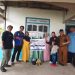 Masih..!! Yayasan BKP Bukittinggi dan DT Peduli Sumbar Salurkan Bantuan ke Maninjau