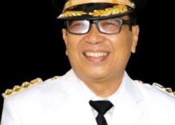 Jasman Rizal Ditunjuk Sebagai Penjabat Wali Kota Payakumbuh Menggantikan Ridha Ananda