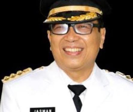 Jasman Rizal Ditunjuk Sebagai Penjabat Wali Kota Payakumbuh Menggantikan Ridha Ananda