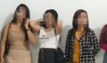 Satpol PP Pasaman Barat Amankan Lima Pemandu Karoke dalam Razia Pekat