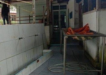 Sesalkan Aksi Anak SMP yang Tewaskan Anak SD sedang Wudhu Pengurus: Pelaku Motor Freestyle Robohkan Tembok Masjid Kerap Ugal-ugalan