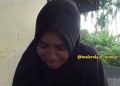 Berderai Air Mata Tegar nya Hati Seorang Ibu Pilih Damai, Ini Tangis Ibu Korban Tertimpa Tembok Saat Wudu: Kami Ikhlas