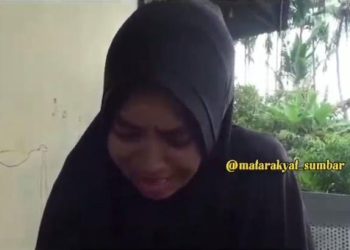 Berderai Air Mata Tegar nya Hati Seorang Ibu Pilih Damai, Ini Tangis Ibu Korban Tertimpa Tembok Saat Wudu: Kami Ikhlas