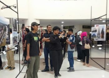 Pameran Foto Selayang Minang, Marten: Filosofinya Sangat Mengedukasi