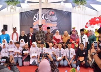 Rangkaian HUT ke 61 SMKN 2 Bukittinggi Dibuka Oleh Walikota Bukittinggi
