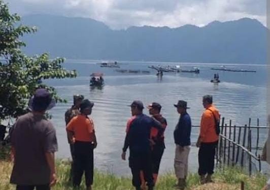 Nelayan Tenggelam di Danau Maninjau, Tim Gabungan Diterjunkan dalam Operasi Pencarian