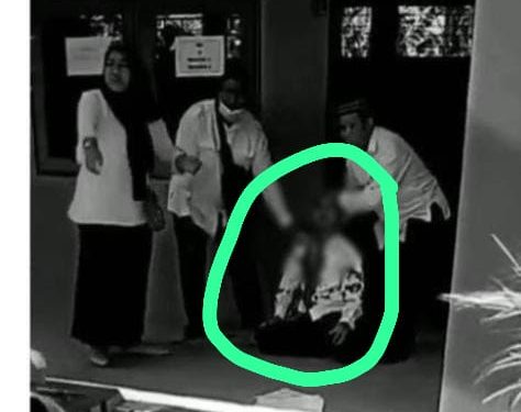 Mengerikan Siswa Tebas dan Bacok Guru di Demak: Murid dan Guru Alami Trauma, Dilarikan ke Rumah Sakit