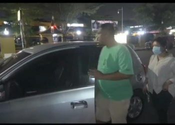 Bergerak Cepat Polisi Amankan Mobil Video Viral Wanita Berteriak Minta Tolong, Terungkap Fakta di Balik Kejadian Tersebut