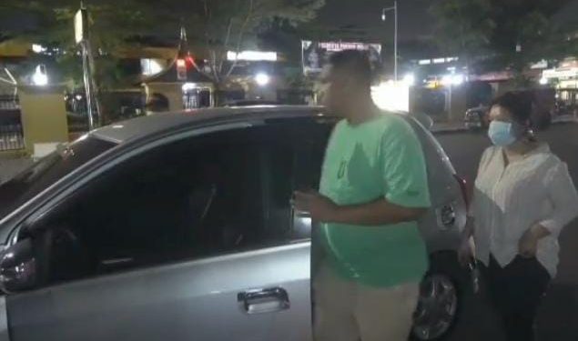 Bergerak Cepat Polisi Amankan Mobil Video Viral Wanita Berteriak Minta Tolong, Terungkap Fakta di Balik Kejadian Tersebut