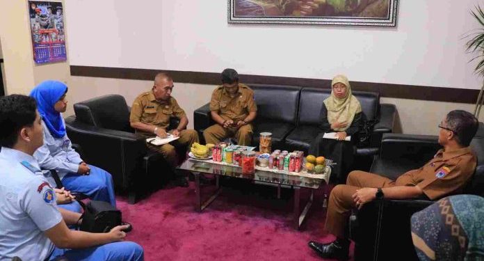 Pemko Payakumbuh Dukung PL-KUMKM Yang Dilaksanakan BPS