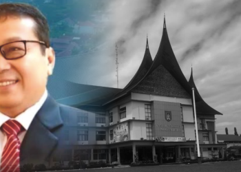 Jasman Rizal Dilantik Sebagai Pj Walikota Payakumbuh Meskipun Tidak Diusulkan Gubernur Sumbar