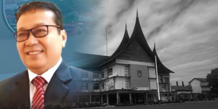 Jasman Rizal Dilantik Sebagai Pj Walikota Payakumbuh Meskipun Tidak Diusulkan Gubernur Sumbar