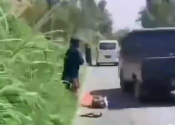 Teknik Licik Perampokan Kerjai Emak -Emak dengan dalih Pura-pura jadi Mobil Tumpangan di Bukittinggi