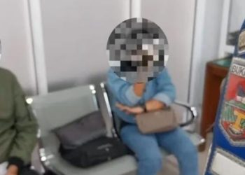 Satpol PP Bukittinggi Amankan LGBT yang Berprofesi Sebagai PSK Online