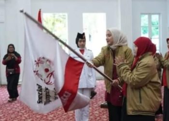Pengurus SOIna Bukittinggi Periode 2023 – 2027 Dikukuhkan