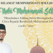 Maulid Nabi Muhammad SAW 1445 H/2023 M, Wako Erman Ajak Masyarakat Tingkat Akhlak