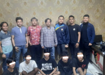 Polres 50 Kota Berhasil Amankan Pelaku Penganiayaan Remaja Secara Bersama-sama di Sebuah Bengkel di Lima Puluh Kota